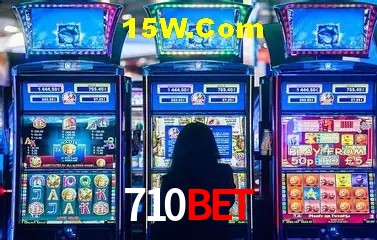 Provedores de Jogos 710bet