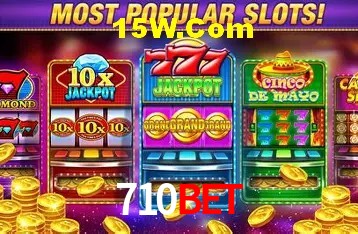 Diretório de Jogos 710bet