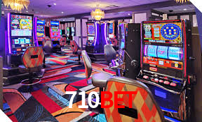 Welcome Bonus 710bet