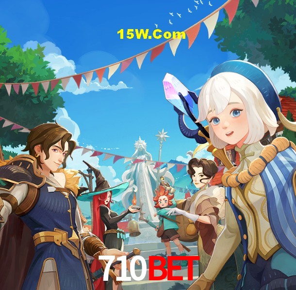 Mesa de Blackjack 710bet